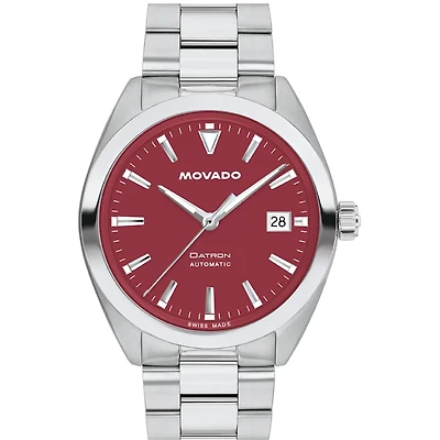 Heritage Datron Red 40MM Watch