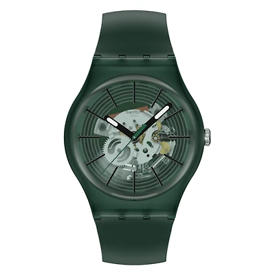 Revealed in the Forest Watch