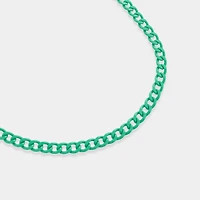 Enamel Curb Link Multi Way Chain