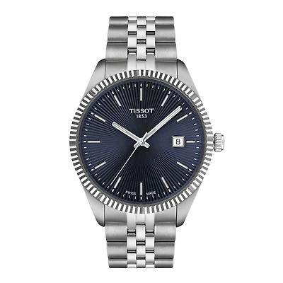 Ballade SteelBlue/40MM Watch
