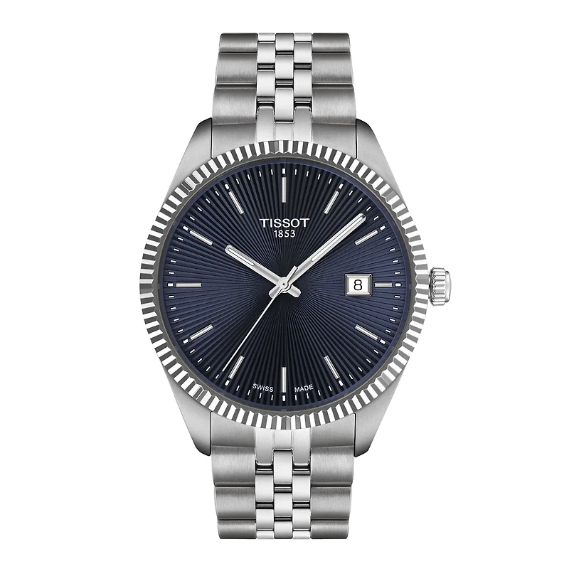 Ballade Steel Blue/40MM Watch