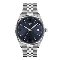 Ballade Steel Blue/40MM Watch