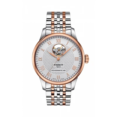 Le Locle Powermatic 80 Openheart 39MM Watch
