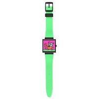 Breaks Off Watch