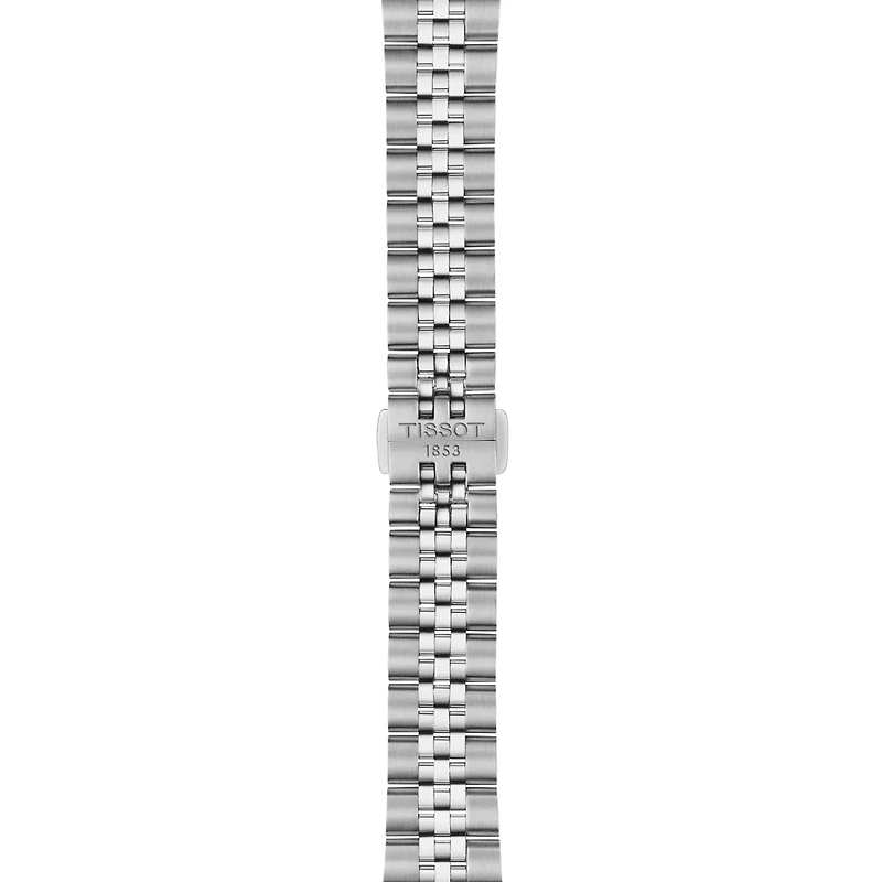 Ballade Steel/Green 40MM Watch