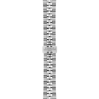 Ballade Steel/Green 40MM Watch