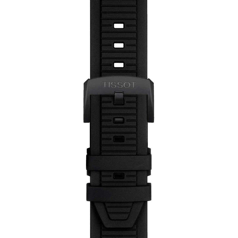 T-Race Chronograph Black Out 45MM Watch