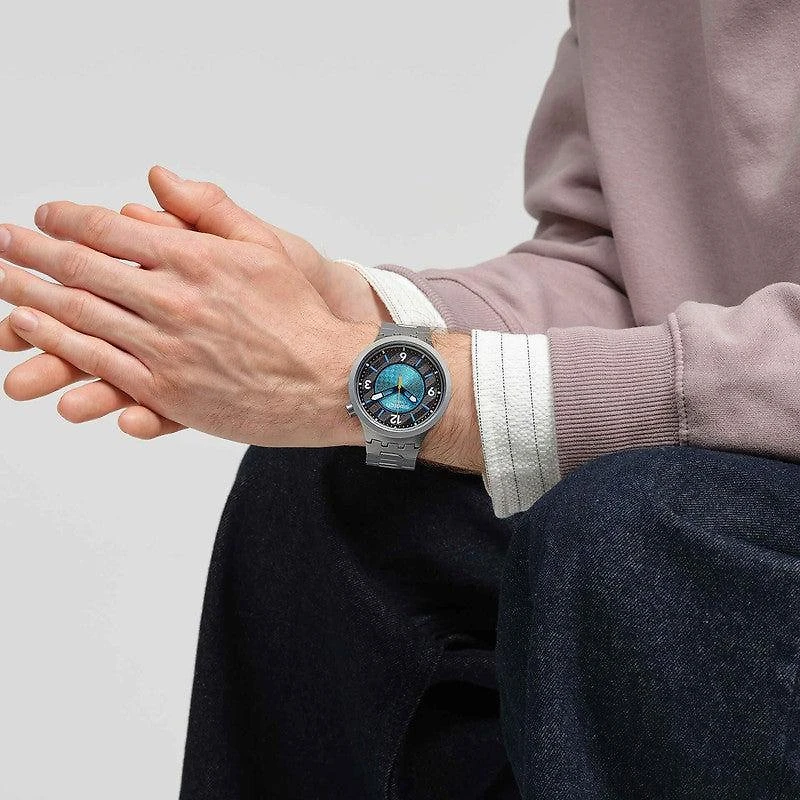 Frostbloom Watch