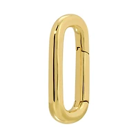 Oval Charm Carrier