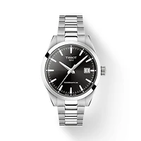 Gentleman Powermatic 38mm Watch with Dial