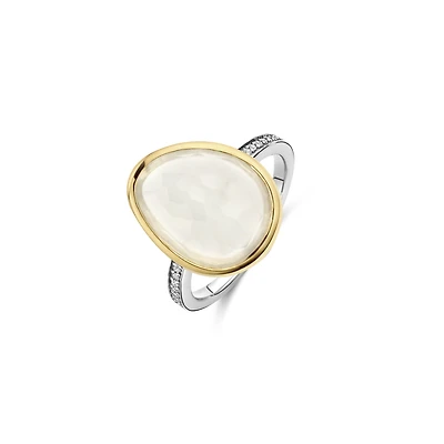 Prisma Quartz Ring