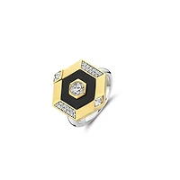 Hexagon Ring