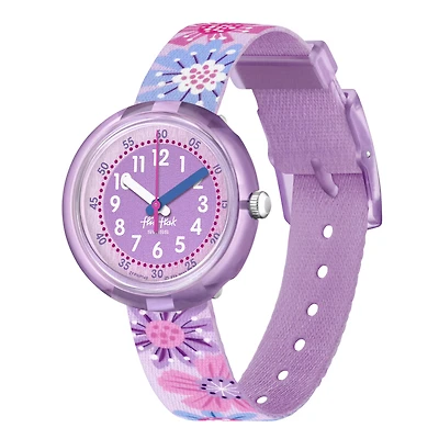 Flower Chaos Kids Watch