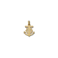 Anchor Pendant 17MM