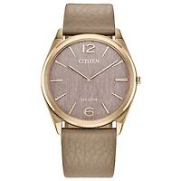 Stiletto Beige and Rose 38MM Watch
