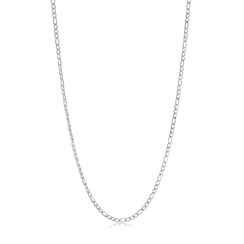 Figaro 3MM Steel Chain