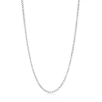 Figaro 3MM Steel Chain