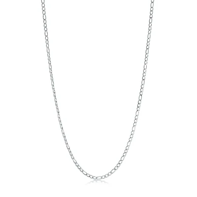 Figaro 3MM Steel Chain