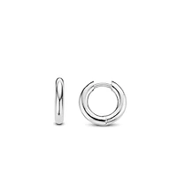 Basic Huggie Earrings 17mm