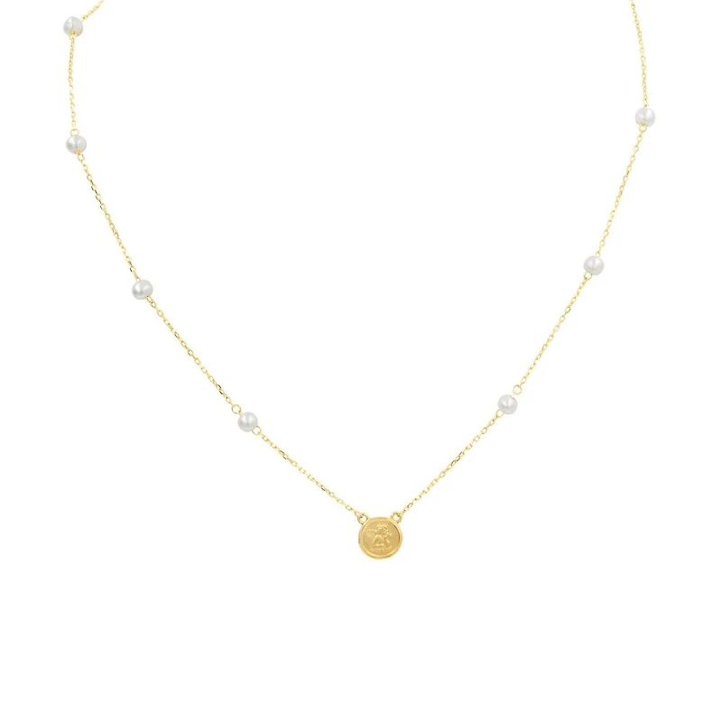 Angelito Pearl Necklace