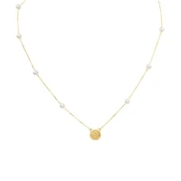Angelito Pearl Necklace