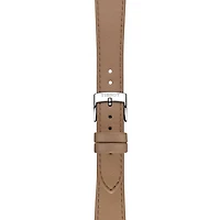 Stylist Tan/Steel 32MM Watch