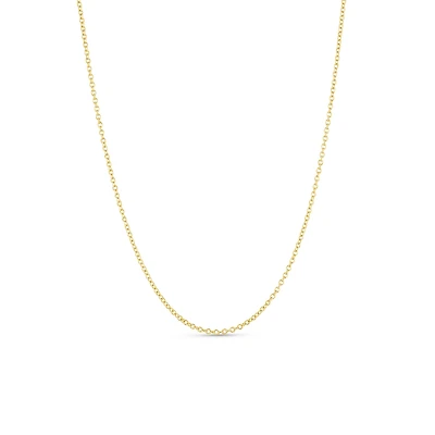 Cable 1MM Link Chain