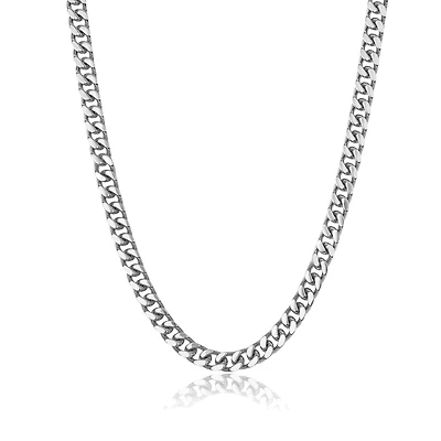 9.4MM Curb Steel Chain