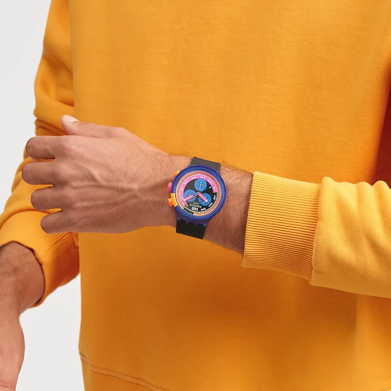 Neon Party to the Max Watch