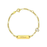 Valentino Angel Mother Pearl Kids Bracelet