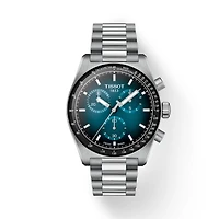 PR516 40 mm Turquoise Dial Watch