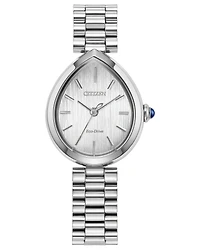 Ladies Rainell 31mm Silver Watch