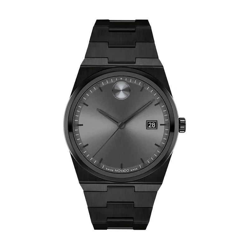 Bold Quest Black 40MM Watch