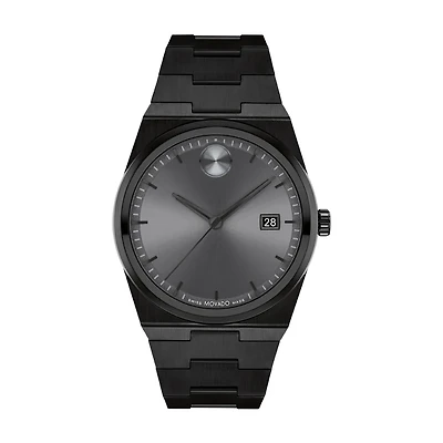 Bold Quest Black 40MM Watch