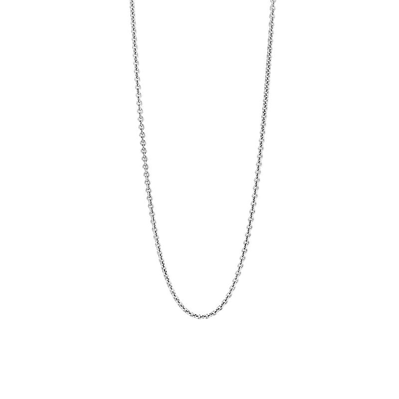 Basic Silver Chain 16.5''