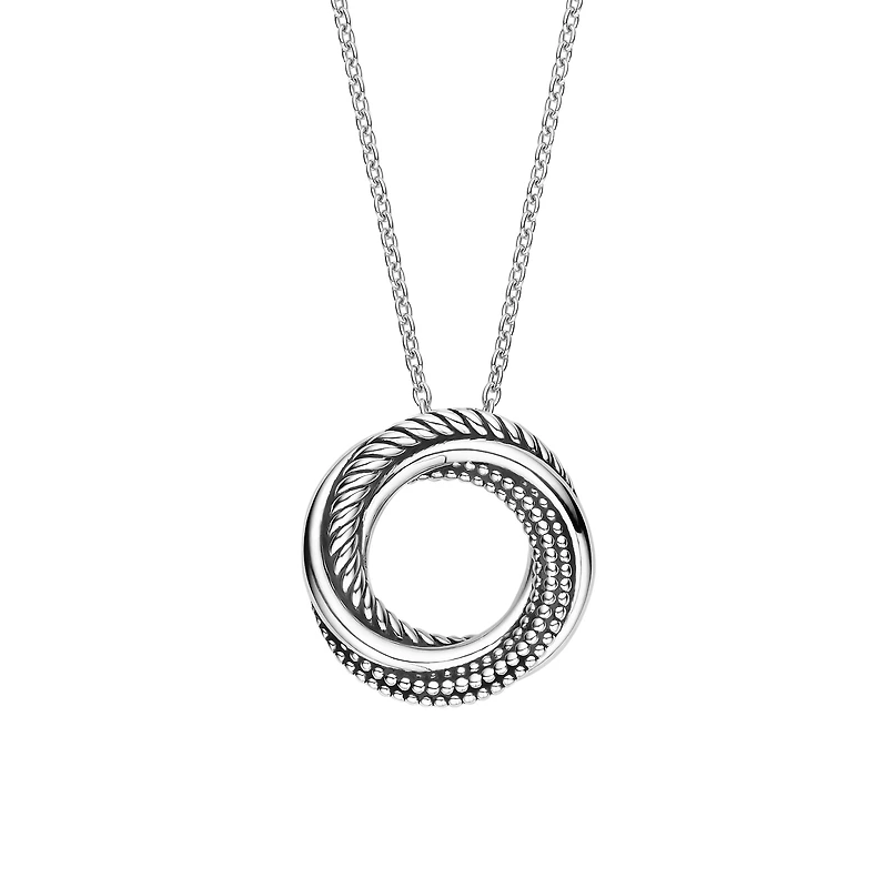 Pretty Patterns Necklace