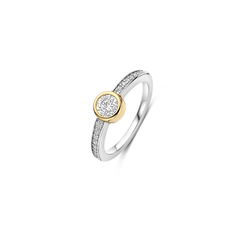 Core Signature Two Tone Ring