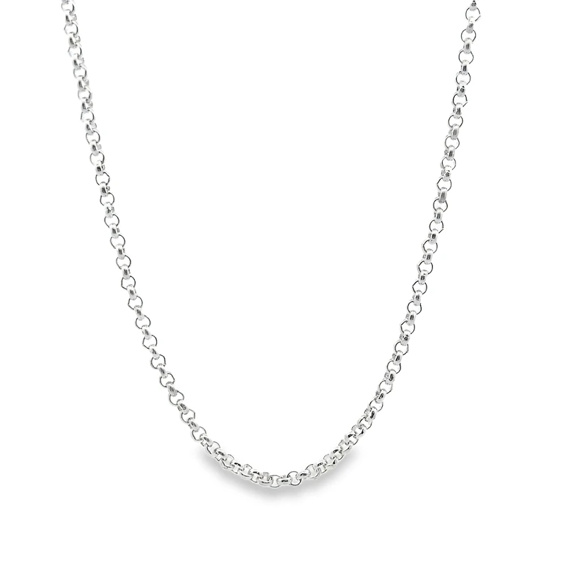Mini Belcher Chain 3MM