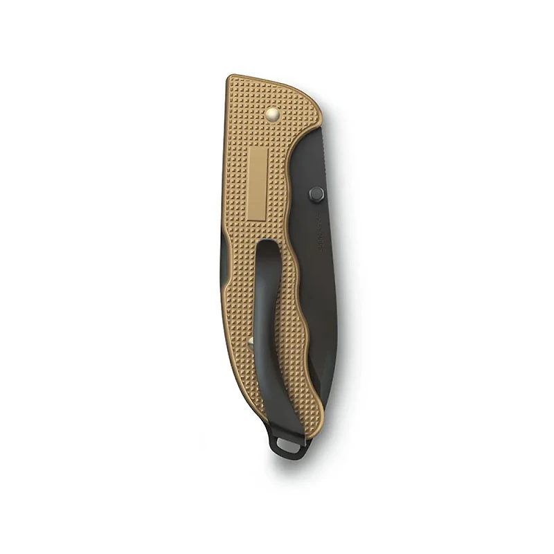 Evoke Bs Alox Beige 136MM Knife