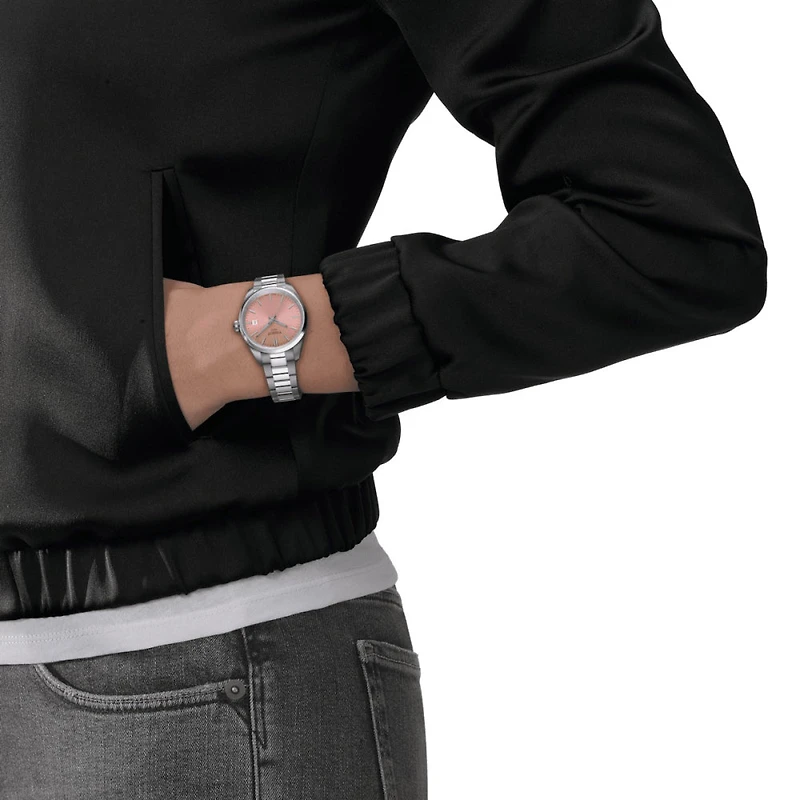 PR 100 Pink 34MM Watch