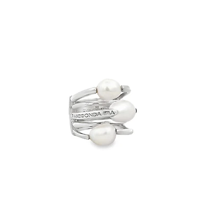 Pure Life Pearl Ring (Size 7.5)