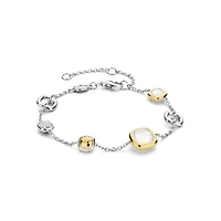Pave Cushion Bracelet