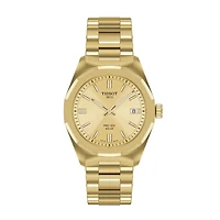 PRC 100 Solar Champagne 34MM Watch