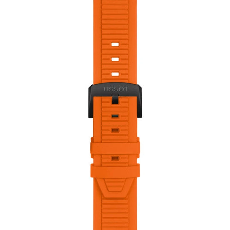 T-Race Orange/Black 45MM Watch