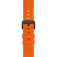 T-Race Orange/Black 45MM Watch