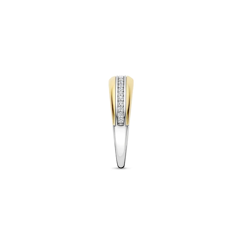 Sculptural Stackable Ring