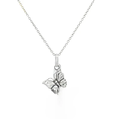 Butterfly Flying Pendant
