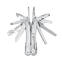 Swisstool Spirit MX Clip Silver