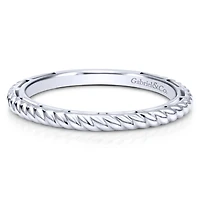 Twist Ring 14K