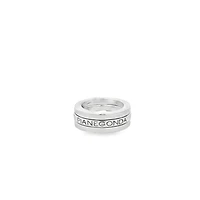 Love Bond Silver 3 Stack (Size 8)